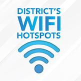 Image for District's WiFi Hotspots