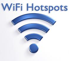 Wifi Hotspots