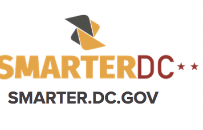 SmarterDC logo